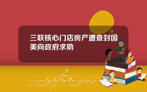 三联核心门店房产遭查封国美向政府求助