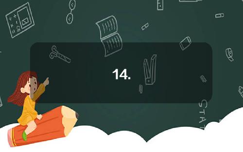 14.