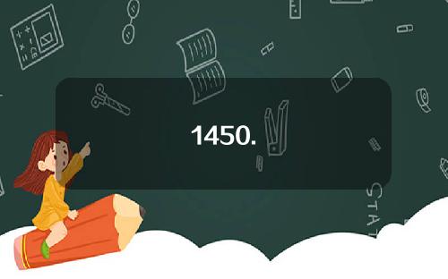 1450.