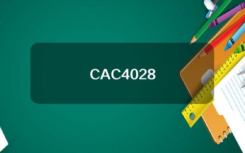 CAC4028