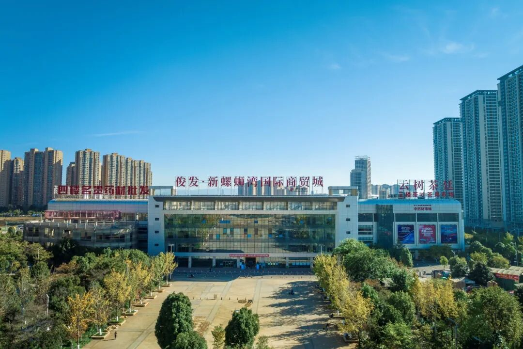 俊发新螺蛳湾：滇风赋能商贸，打造南向开放核心枢纽